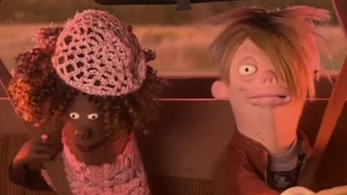 Background image for Backseat Driver
