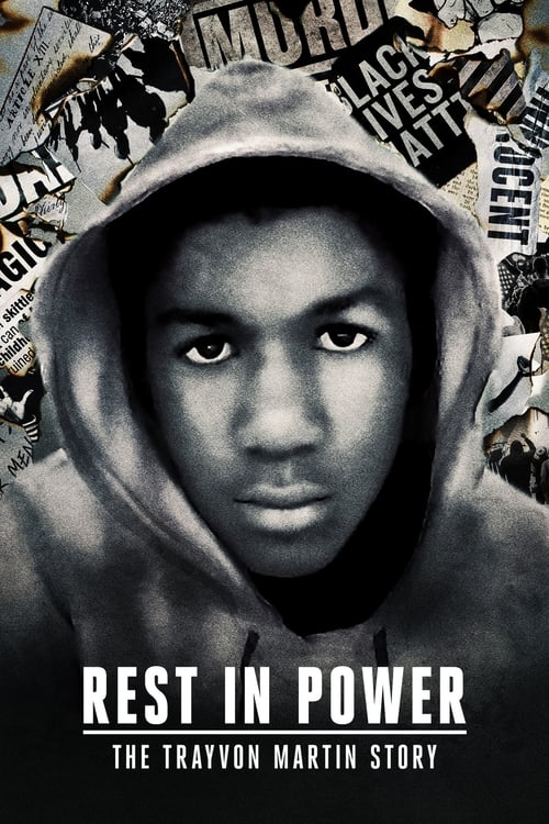 Show cover for Rest in Power: The Trayvon Martin Story