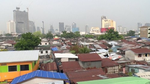 Background image for A Second Chance in Bangkok's Slums