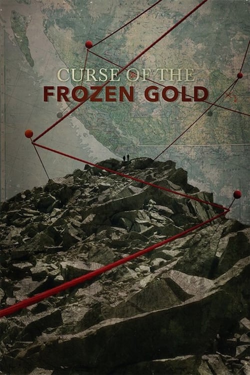 Show cover for Curse of the Frozen Gold