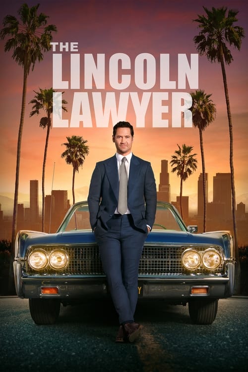 Show cover for The Lincoln Lawyer