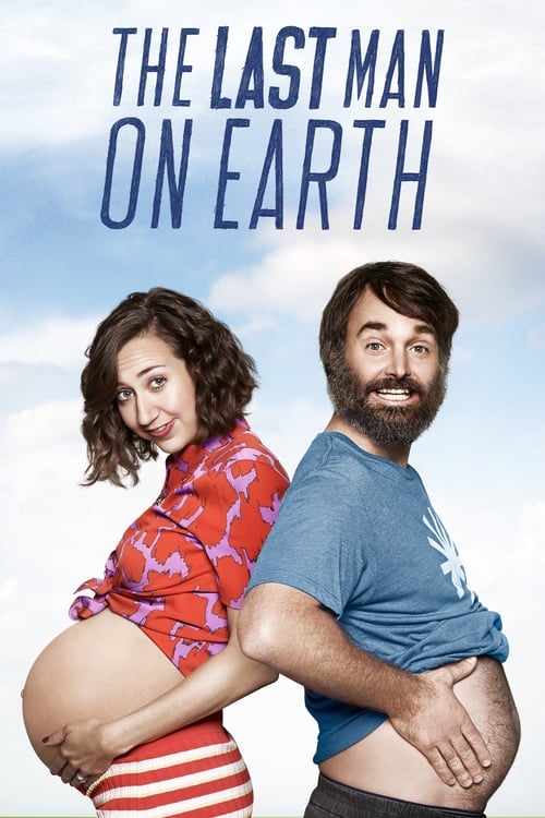 Show cover for The Last Man on Earth