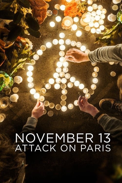 Show cover for November 13: Attack on Paris