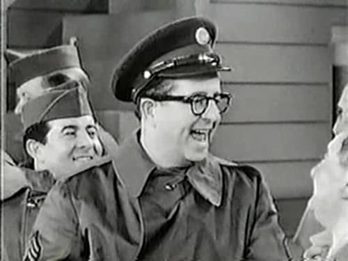 Bilko's Honeymoon