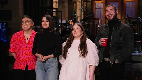 Background image for Selena Gomez with Post Malone