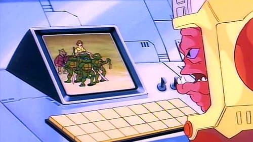 Return of the Technodrome