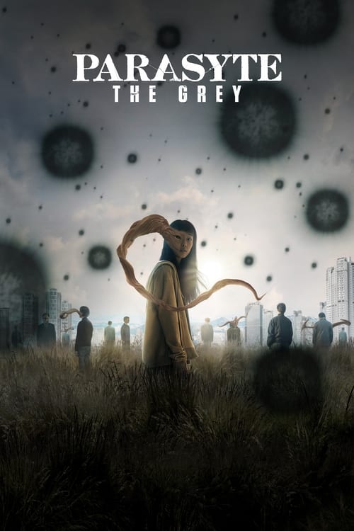 Show cover for Parasyte: The Grey