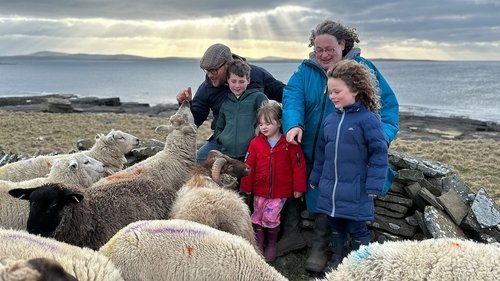 Background image for New Life on the Farm