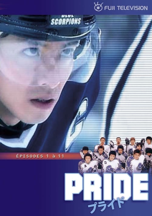 Show cover for Pride