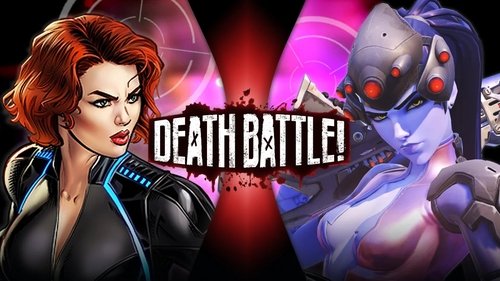 Background image for Black Widow vs. Widowmaker (Marvel VS Overwatch)