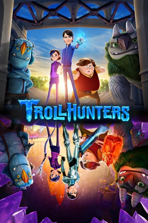 Show cover for Trollhunters: Tales of Arcadia