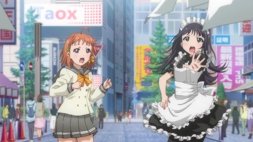 Background image for I Want to Shine!!
