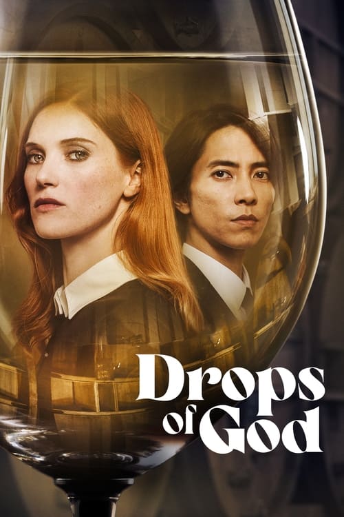 Show cover for Drops of God