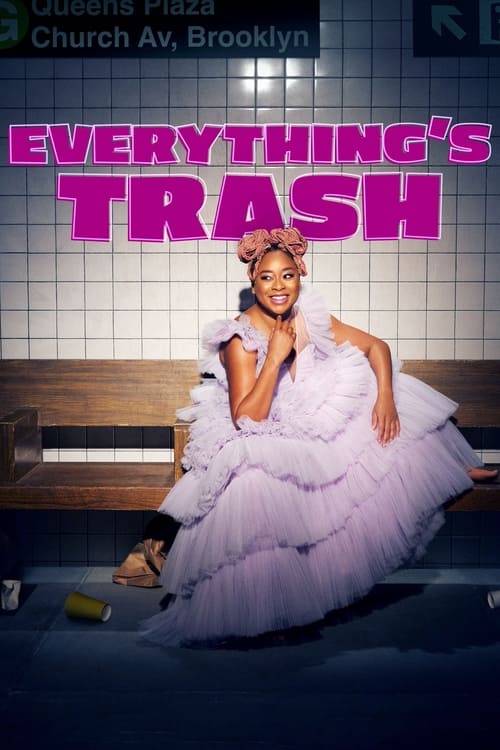 Show cover for Everything's Trash