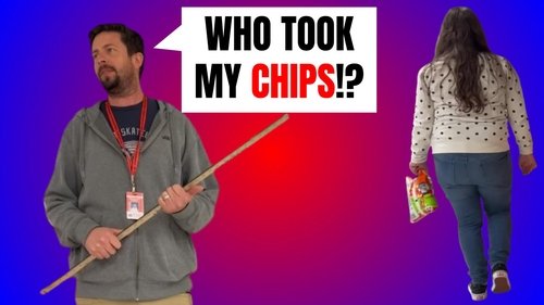 Background image for Lunch Detention