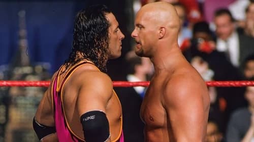 "Stone Cold" Steve Austin vs. Bret Hart