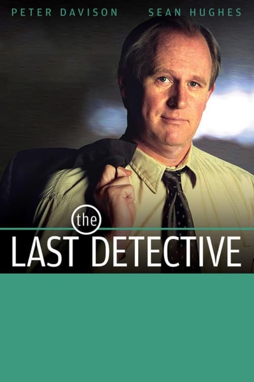 Show cover for The Last Detective