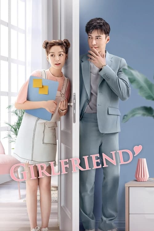 Show cover for Girlfriend