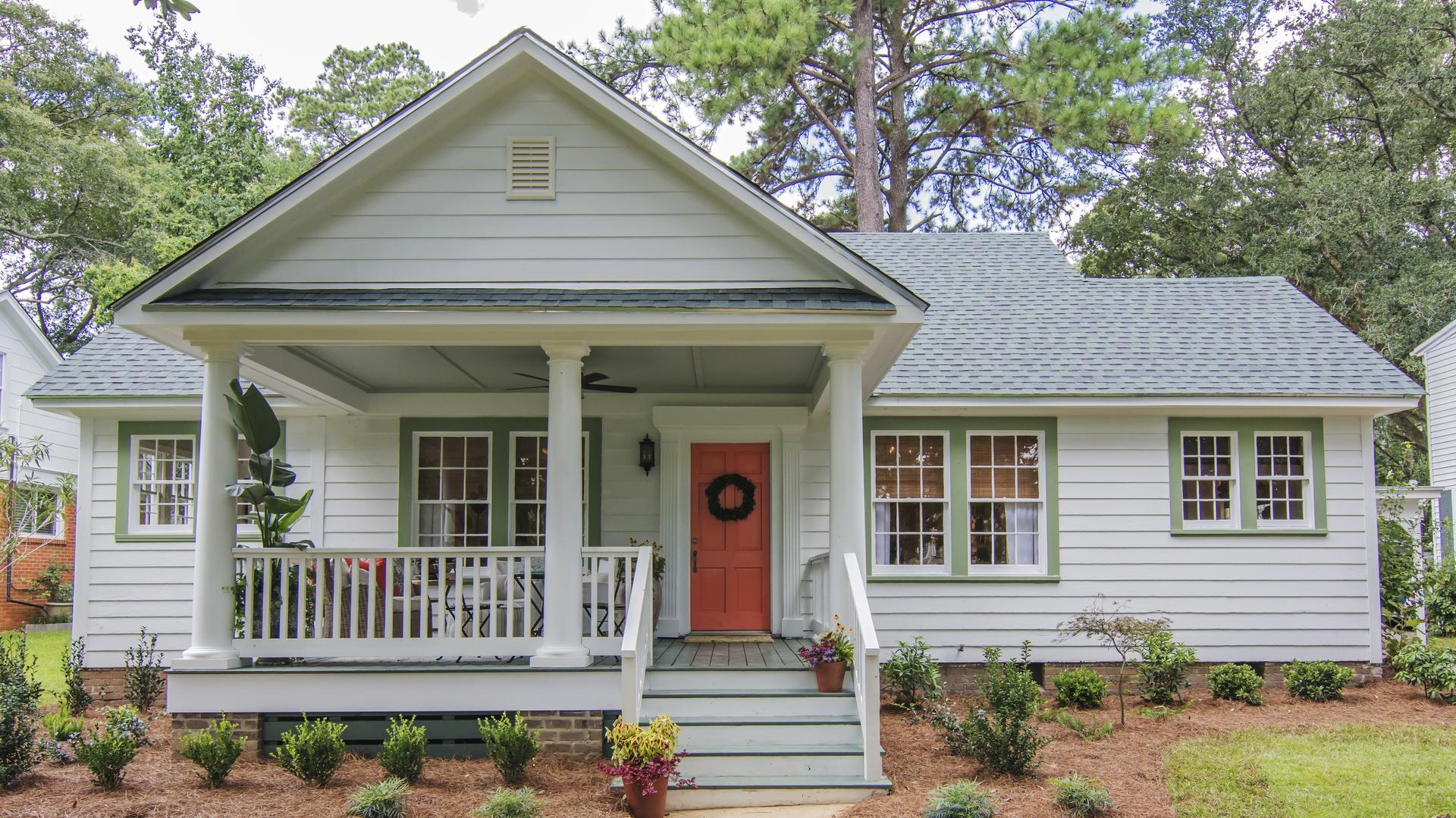 Porch Dreams