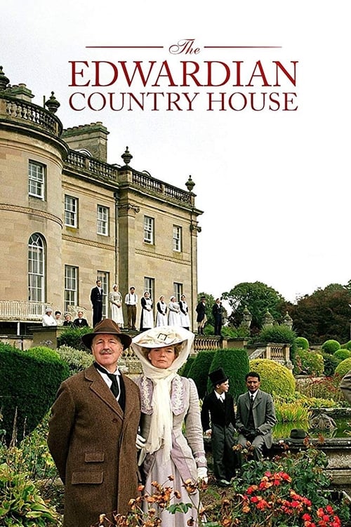 Show cover for The Edwardian Country House