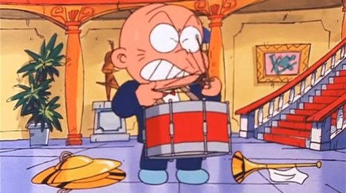 Background image for The Great Detective! Hatabō-da jou!