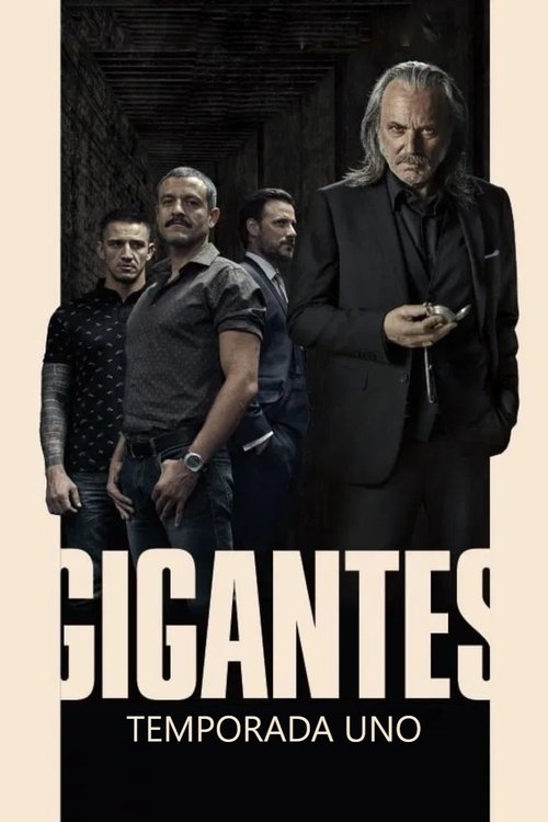 Season 1 poster