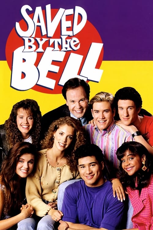 Show cover for Saved by the Bell