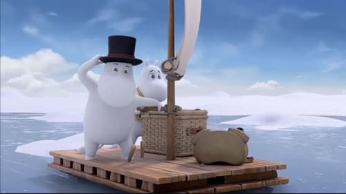 Moominpappa the Great Explorer