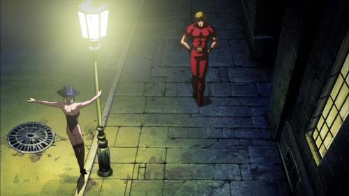 Background image for A Starless Street