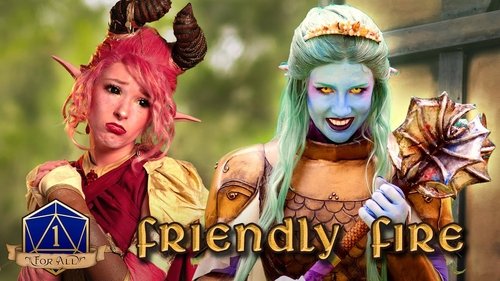 Background image for When The Cleric Chooses Violence  in D&D