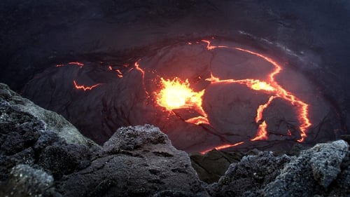 Volcanoes