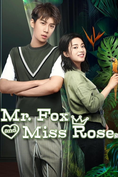 Show cover for Mr. Fox and Miss Rose