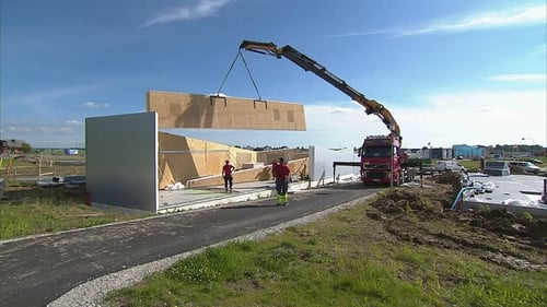 Zero Energy House in Lund