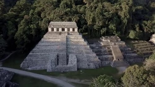 Secrets of the Maya