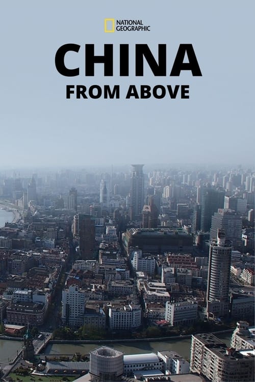 Show cover for China From Above