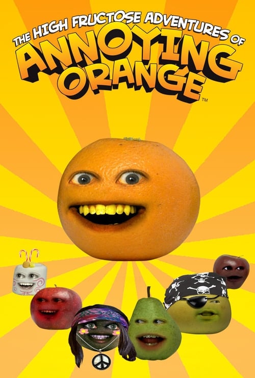 Show cover for The High Fructose Adventures of Annoying Orange