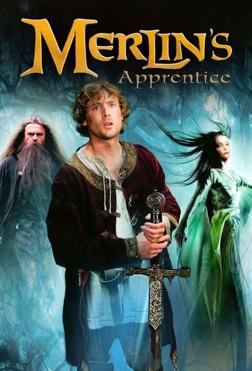 Show cover for Merlin's Apprentice