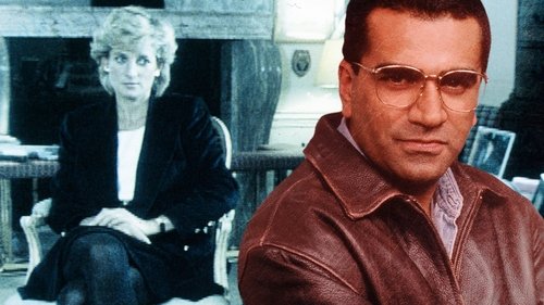 Background image for Princess Diana, Martin Bashir and the BBC