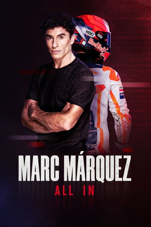 Show cover for Marc Márquez: All In