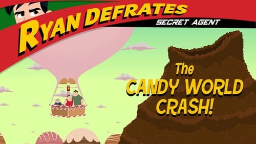 The Candy World Crash!