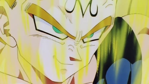 A Heart of Evil Awakened; Vegeta, Prince of Destruction