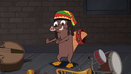Background image for The Klimpaloon Ultimatum
