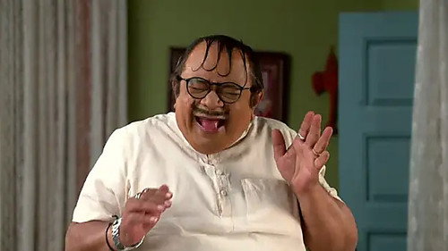 Resham Pal gets robbed! - Happu Ki Ultan Paltan