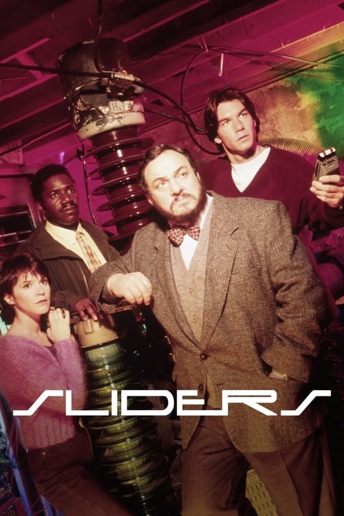 Show cover for Sliders