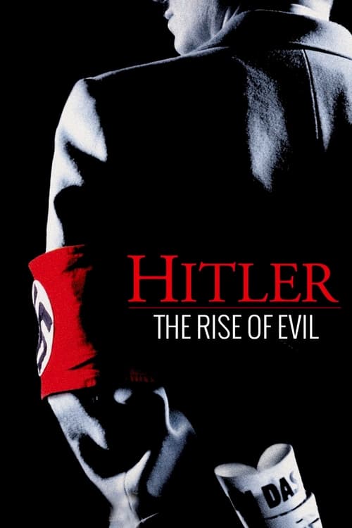 Show cover for Hitler: The Rise of Evil