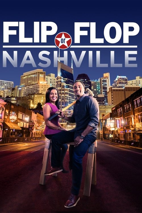 Flip or Flop Nashville poster