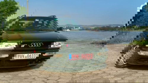 Background image for Germany: Audi RS2