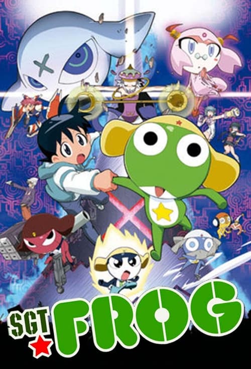 Show cover for Sgt. Frog