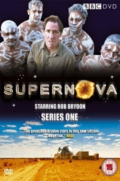 Show cover for Supernova