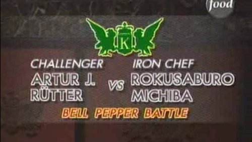 Background image for Michiba vs Artur J. Rütter (Bell Pepper Battle)